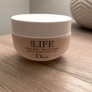 Dior clay mask